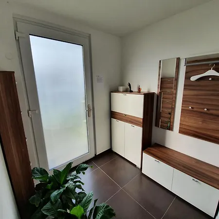 아파트 Ruhiges Haus In 뒤스부르크