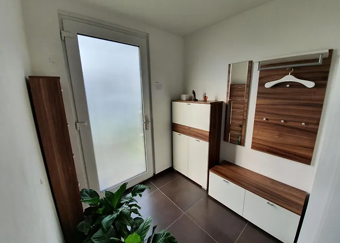 Appartement Ruhiges Haus In Duisburg