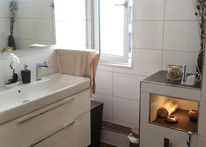 Ruhiges Haus In Appartement