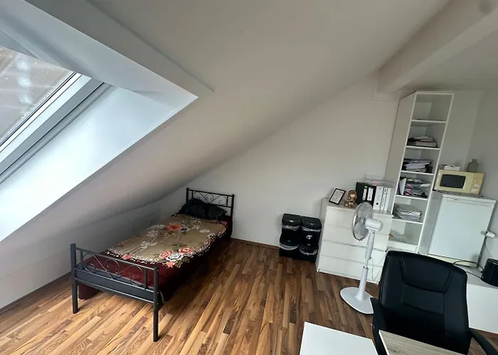 Appartement Ruhiges Haus In