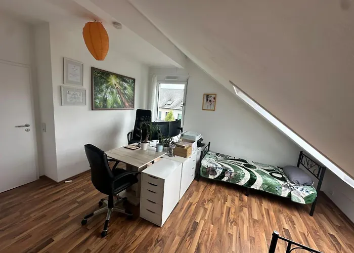 Ruhiges Haus In *