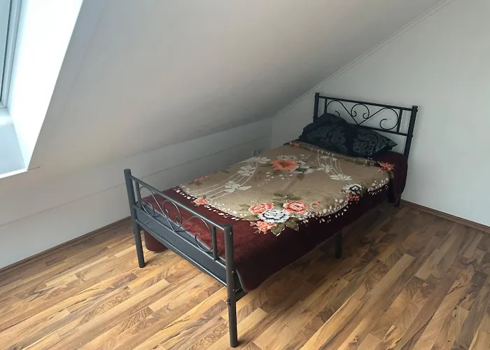 Ruhiges Haus In Appartement